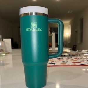 Stanley Teal Tumbler